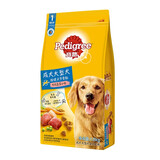 宝路狗粮  成犬大型犬牛肉蔬菜味1.8kg