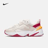 耐克（NIKE）女鞋M2K时尚舒适老爹鞋春秋复古潮流简约轻便运动休闲鞋 AO3108-016 37.5