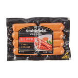 史蜜斯Smithfield 美式猪肉早餐肠208g