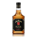 金宾（Jim Beam）黑牌波本调和型700ml美国肯塔基州威士忌洋酒