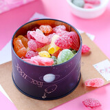 费罗伦法国进口FLORENT费罗伦十二星座水果糖礼盒装 水瓶-0120-0218-水果沙拉220克