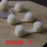 鼻罩日本隐形口罩防尘雾霾粉尘打磨透气鼻罩鼻塞可清洗易呼吸网红口罩 乳白色(十个价)