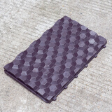 田田绿蔬菜种植箱配件阳台种菜箱植物花箱塑料花盆大种菜盆组合 宽39高25高侧板/咖啡色