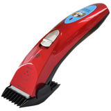 LITTLEgifts特锋6800升级版宠物理发器狗狗电推剪电剪刀 剃毛器美容用电推子 酒红色 官方标配