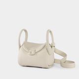 古良吉吉猪猪枕头包小号真皮女包单肩斜挎包包女包送礼可爱粉色包小猪包 白色