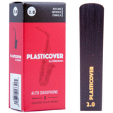 达达里奥（D'Addario）哨片 美国达达里奥中音萨克斯哨片黄盒黑胶哨片瑞扣汉姆克绿标降E 黑胶 2.0号  一片