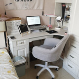 懒悠悠电脑椅子家用书房化妆桌椅学生学习椅单人电竞沙发升降转椅靠背椅