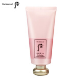 后（WHOO） 韩国whoo后洗面奶拱辰享水妍雪媄白津率享保湿洁面膏180ml 拱辰享水沄洁面乳180ml