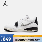 耐克（NIKE）AIR JORDAN LEGACY 312 LOW 男子运动鞋 CD7069-110 40.5