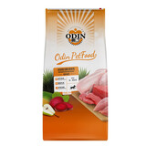 奥丁狗粮幼犬成犬泰迪金毛阿拉斯加大中型犬 15kg通用狗干粮10kg20斤 幼犬粮15kg30斤