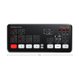 blackmagic design ATEM Mini pro 广播级多机位现场制作4路HDMI输入直播切换台 ATEM Mini Pro ISO切换台