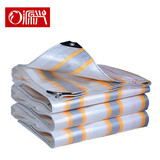 源兴（YUANXING）货车篷布超轻耐磨防水布防雨布户外遮阳遮雨棚布帆布篷布塑料布 2米*2米