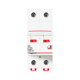 罗格朗（LEGRAND）电工电料空气开关断路器 家庭小型空开RXC系列 2p-32A