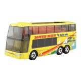 多美（TAKARA TOMY）859420 TOMY多美卡合金仿真小汽车模型儿童玩具42号观光巴士车模