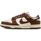 【95成新】耐克NIKE运动板鞋送礼女舒适DUNK LOW春夏运动鞋DD1503-124帆白棕36.5