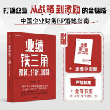 业绩铁三角 预算 分析 激励 赠思维导图 赠书签 中国企业财务BP落地指南 冯月思 著 财务BP红宝书 财务BP实战指南 世界500强企业CFO实战之书