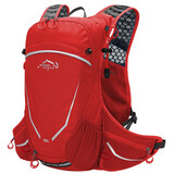 INOXTO鹰图16升自行车骑行背包户外跑步水袋包爬山登山背囊徒步双肩背包 红色 16升背包