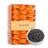 回饮红茶正山小种新茶茶叶自己喝福建武夷山红茶金骏眉 小种红茶(1盒25袋)小泡装