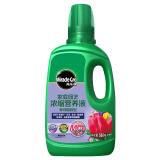 美乐棵种球型营养液500ML/瓶郁金香风信子马蹄莲植物花肥肥料浓缩营养液