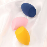 柳丝木（Ositree） 干湿两用美妆蛋软化妆蛋不吃粉 化妆工具葫芦粉扑 【颜色随机】 1个