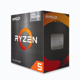 AMD 锐龙 5600x 5600G 5700X 5900X 5950X台式机CPU处理器 R5 5600GT 散片CPU