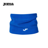 JOMA保暖护颈围脖青少年儿童秋冬款加厚抓绒户外防寒套头脖套 宝蓝 均码