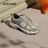 斯凯奇（Skechers）新年礼物【成毅同款】云野冬季老爹鞋运动鞋登山徒步鞋180125