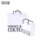 范思哲Versace Jeans Couture礼品袋 VJC002 WHITE-003 中号
