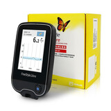 雅培瞬感探头辅理善动态血糖仪传感器试纸检测无创监测仪器顺感免扎针 扫描仪*1【无传感 器】