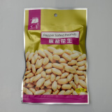 东宝椒盐花生华隆食品乳山花生多口味即食零食干果 椒盐花生108g 10包