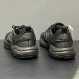 阿迪达斯（adidas）三叶草男鞋女鞋冬季运动鞋网面透气跑步鞋复古老爹鞋休闲鞋JQ3927 JP8237/全黑 42