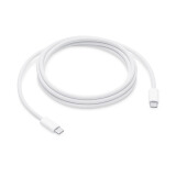 Apple/苹果 240W USB-C充电线 (2 米) iPhone iPad快速充电线 传输线 Mac数据线