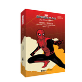 英文原版.Spider-Man: Far From Home蜘蛛侠：英雄远征(电影同名小说.赠英