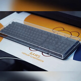 ROG机械键盘防尘罩龙骑士游侠耀光104键透明保护套防尘防水空气罩rx87键 游侠2 104键