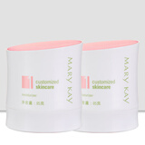 玫琳凯（MARY KAY）1号经典护肤系列滋养润肤乳液补水保湿滋润柔嫩易吸收搽脸油霜女 2瓶共170g