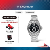 泰格豪雅TAGHeuer  F1系列瑞士手表经典自动机械日历表钢带男士腕表 WAZ2012.BA0842