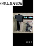 定做新款五压前后通阀体双通快排阀握把弯头压力表铜开关前后通四分