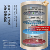 海信（Hisense）储水式电热水器家用速热大水量5.5倍增容智能触摸节能安全防电以旧换新免换镁棒国家补贴15%1513T 50L 2100W 【TOP1增容健康洗】