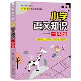 小学语文知识一本全 含盖学科中的重点、难点、考点 小升初考试宝典