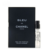 香奈儿（Chanel）蔚蓝男士香水小样试管体验装 1.5ml