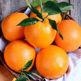 橙王哥江西赣南脐橙 橙子新鲜薄皮当季新鲜水果 顺丰德邦随机发 小果净重5斤