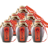 孔府家酒 39度大陶 140ml*6瓶整箱装