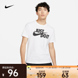 耐克（NIKE）男子T恤 SPORTSWEAR JDI AR5007-100 M