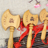 多美忆乔迁之喜装饰用品全套搬家礼物新居入宅挂饰一斧压百祸