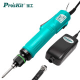 宝工（Pro'sKit）PT-32007D变频式直插电动起子(扭矩0.1-0.7N.m) 电动螺丝刀