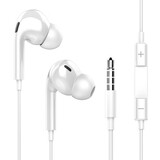 潮凌有线耳机适用于苹果iPhone12/13/14/11/X/XR/7p/8plus/XsMax/se/ipad手机娱乐用品 圆头3.5mm接口适用5/6/6s/6p/6sp 环绕立体音效丨高清通话