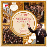 2019维也纳新年音乐会New Year's Concert 2019(Blu-ray)