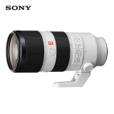 索尼（SONY）FE 70-200mm F2.8 GM OSS 全画幅远摄变焦G大师镜头 E卡口（SEL70200GM）大三元