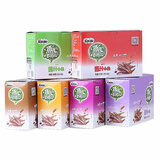 三利和酱汁鱼小鱼干香辣鱼仔湖南特产糖醋小吃休闲食品即食 牛肉味1盒+酱辣味1盒