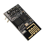 丢石头 ESP8266模组 串口转WiFi模块 无线收发模块 工业级 物联网 4Mbps串口速率 ESP-01S 板载天线 50米传输